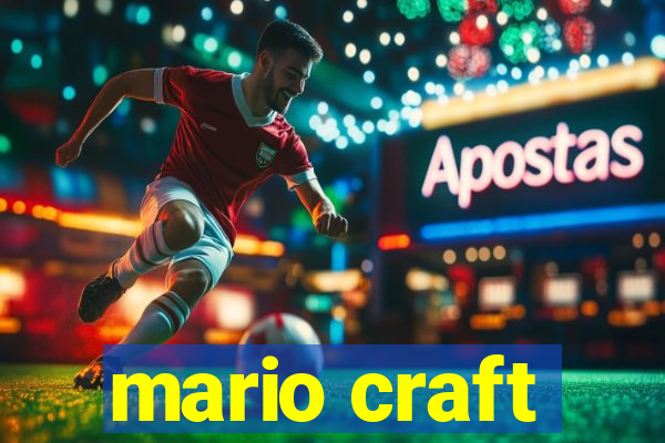 mario craft